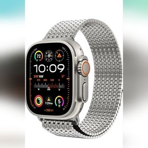 Apple Watch Band 49mm for Women Men,